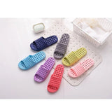 ANTI-SLIP COMFY BATH SLIPPERS