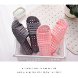 ANTI-SLIP COMFY BATH SLIPPERS