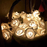 20 PIECES FLOWERS STRING LIGHTS