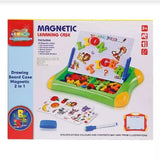 2IN1 MAGNETIC DRAWING BOARD CASE