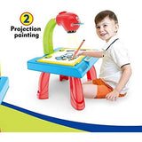 3IN1 LEARN & INTERACTIVE ACTIVITY DESK FOR KIDS