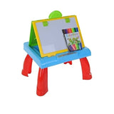 3IN1 LEARN & INTERACTIVE ACTIVITY DESK FOR KIDS
