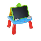 3IN1 LEARN & INTERACTIVE ACTIVITY DESK FOR KIDS
