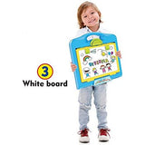 3IN1 LEARN & INTERACTIVE ACTIVITY DESK FOR KIDS