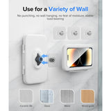 BATHROOM PHONE HOLDER COVER