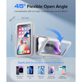 BATHROOM PHONE HOLDER COVER