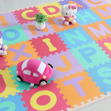 36 PIECES PUZZLE KIDS PLAY MAT