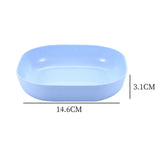 10 PIECES CREATIVE PLATE SET