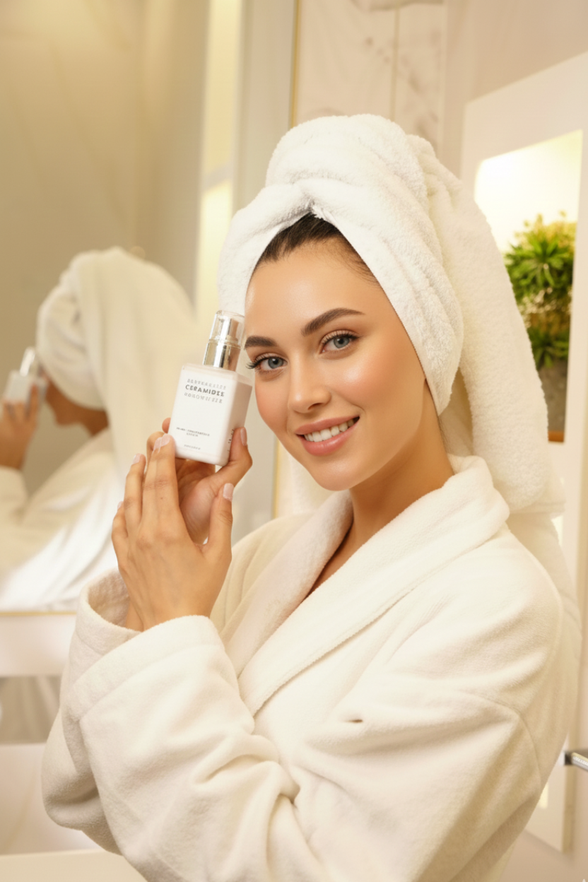 Ceramides Moisturizer Face