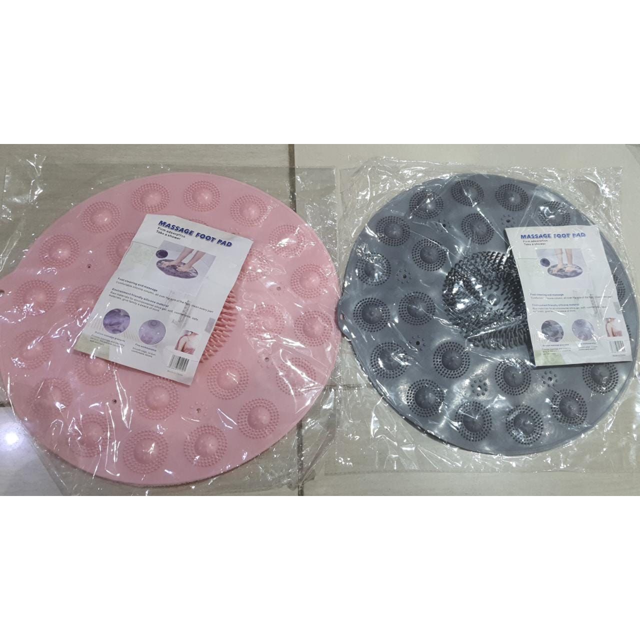 ANTI-SLIP BATHROOM MASSAGE MATT