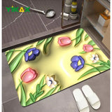 3D PRINT ANTI-SLIP MAT