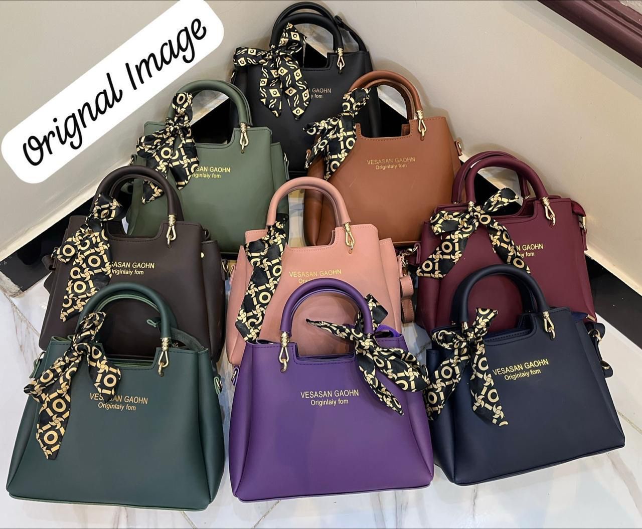 Fashion New Designer Crossbody Bags High Quality PU Leather Shoulder Messenger Bag