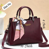 Fashion New Designer Crossbody Bags High Quality PU Leather Shoulder Messenger Bag