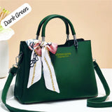 Fashion New Designer Crossbody Bags High Quality PU Leather Shoulder Messenger Bag