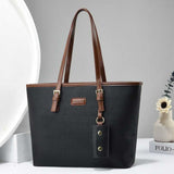 Lanya Large Capacity 2025 New Design Premim Handbag