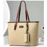 Lanya Large Capacity 2025 New Design Premim Handbag