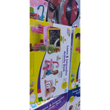 3IN1 LEARN & INTERACTIVE ACTIVITY DESK FOR KIDS