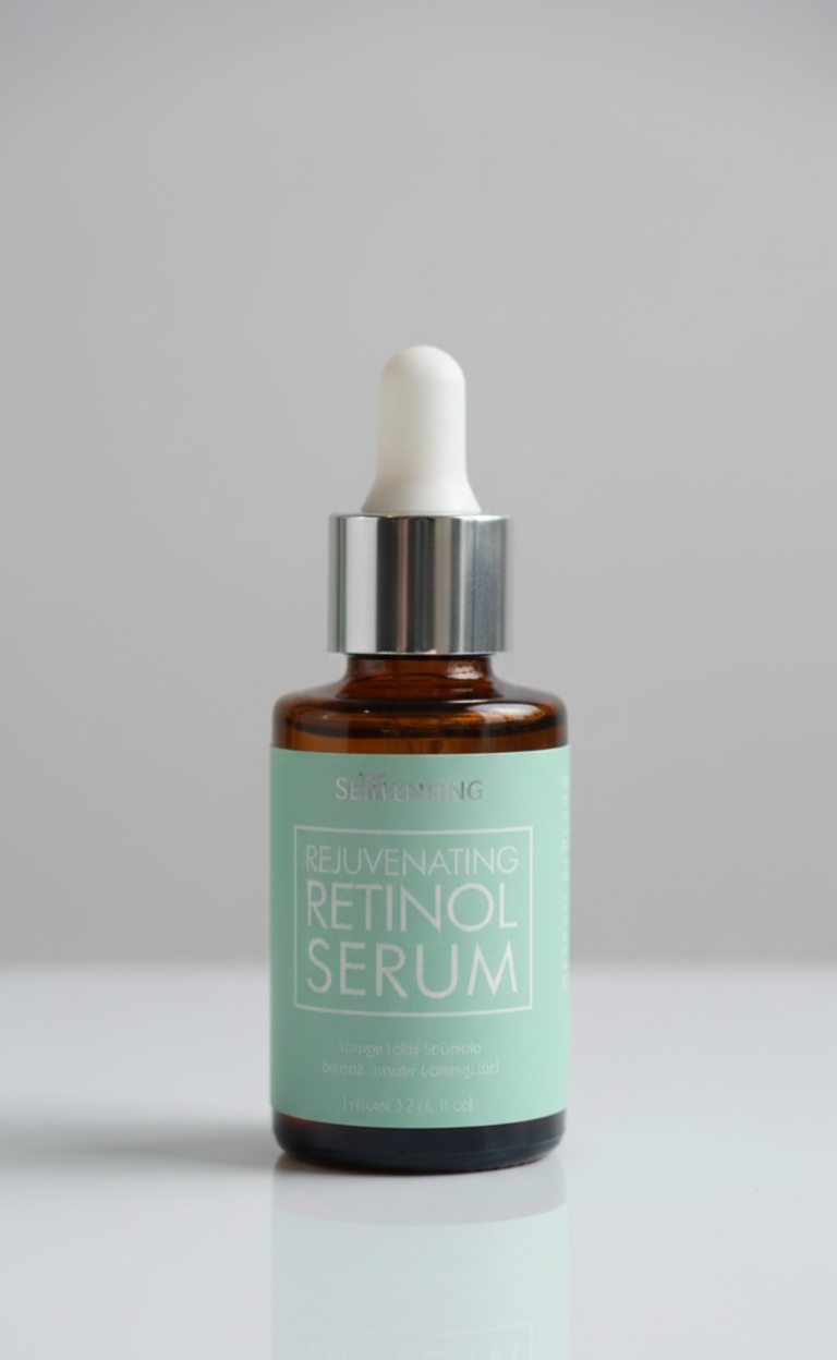 Rejuvenating Retinol Serum