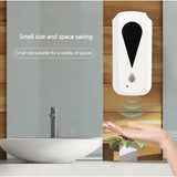 AUTOMATIC SOAP DISPENSER