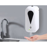 AUTOMATIC SOAP DISPENSER