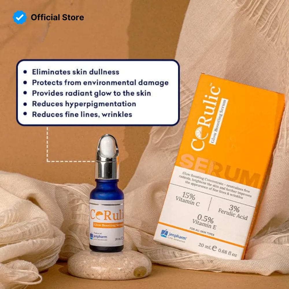 Co-Rulic Vitamin C Serum