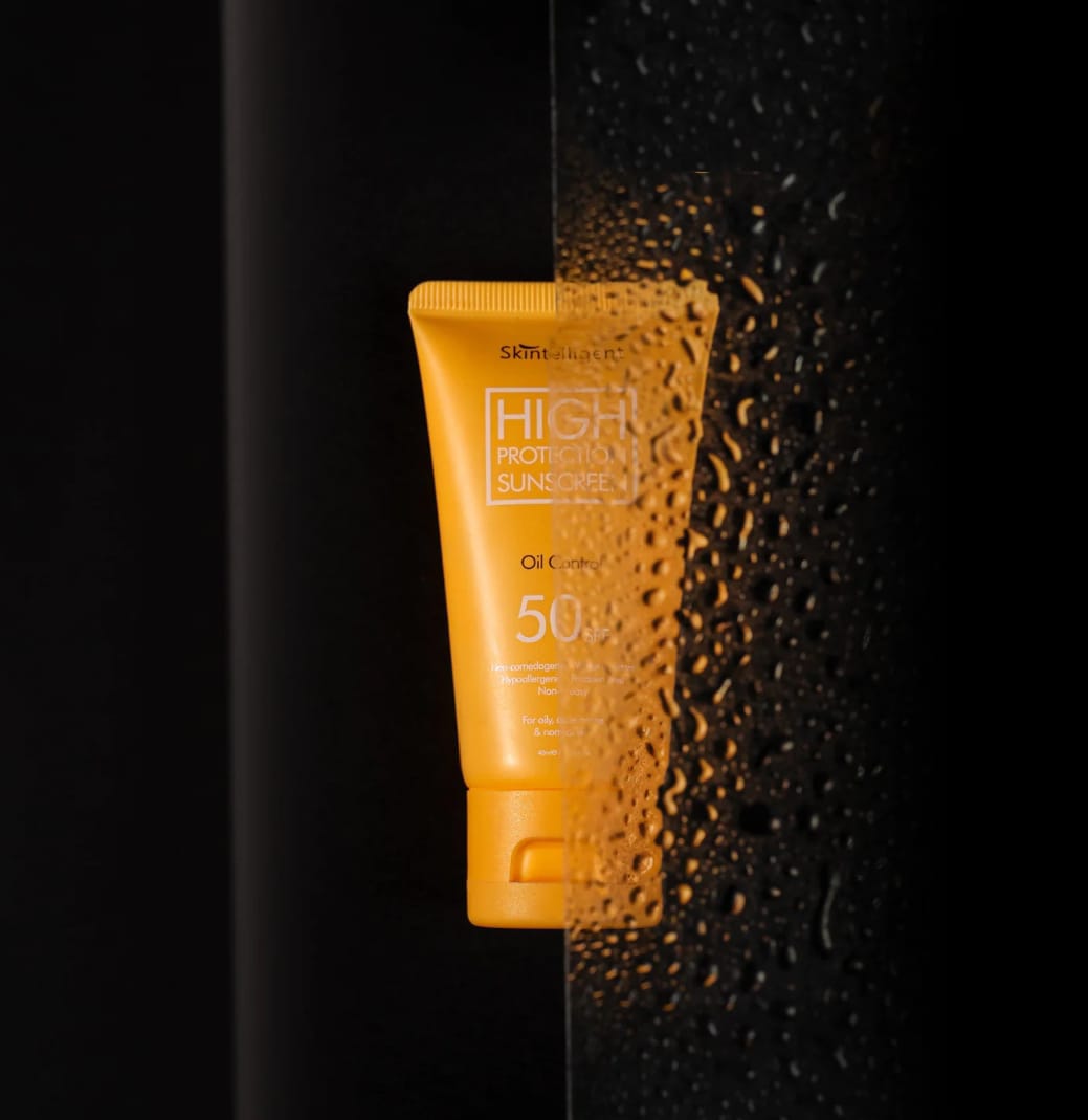 High Protection Sunblock 50 – Oil Control