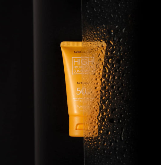 High Protection Sunblock 50 – Oil Control