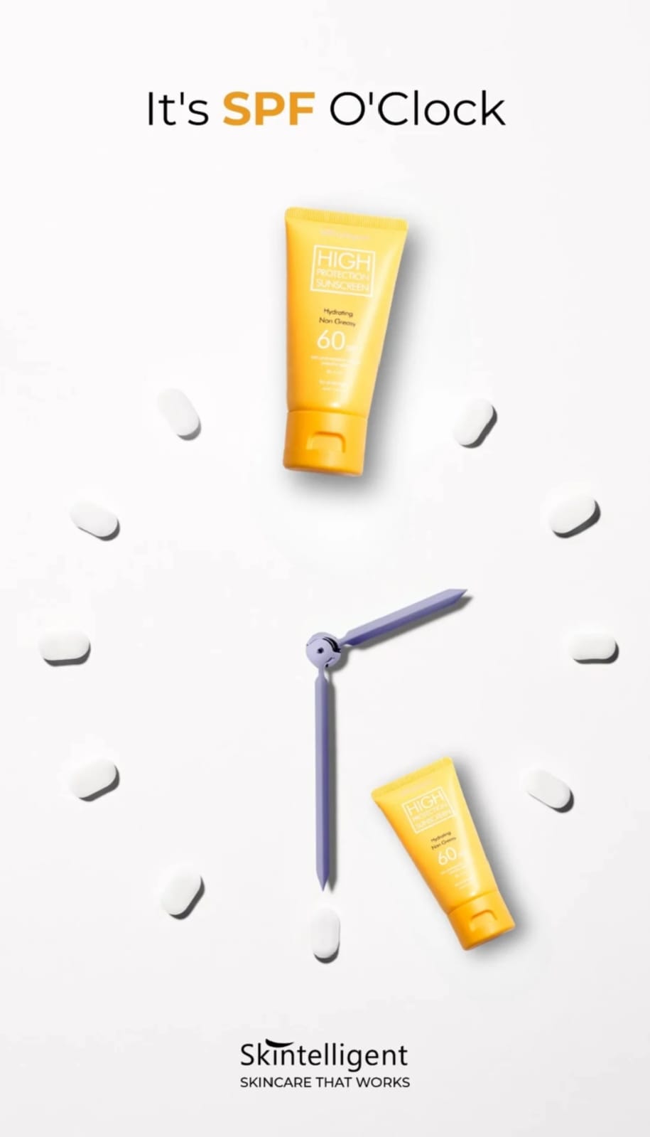 High Protection Sunblock 60