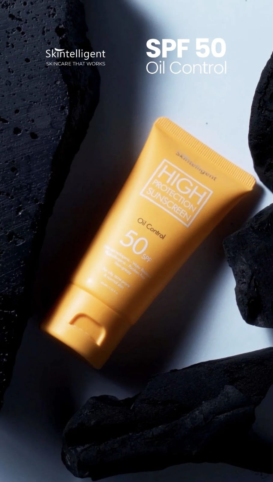 High Protection Sunblock 50 – Oil Control