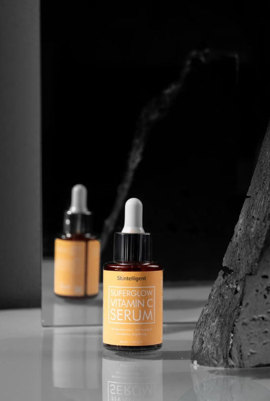 Vitamin C Serum – Brighten, Protect & Rejuvenate Your Skin