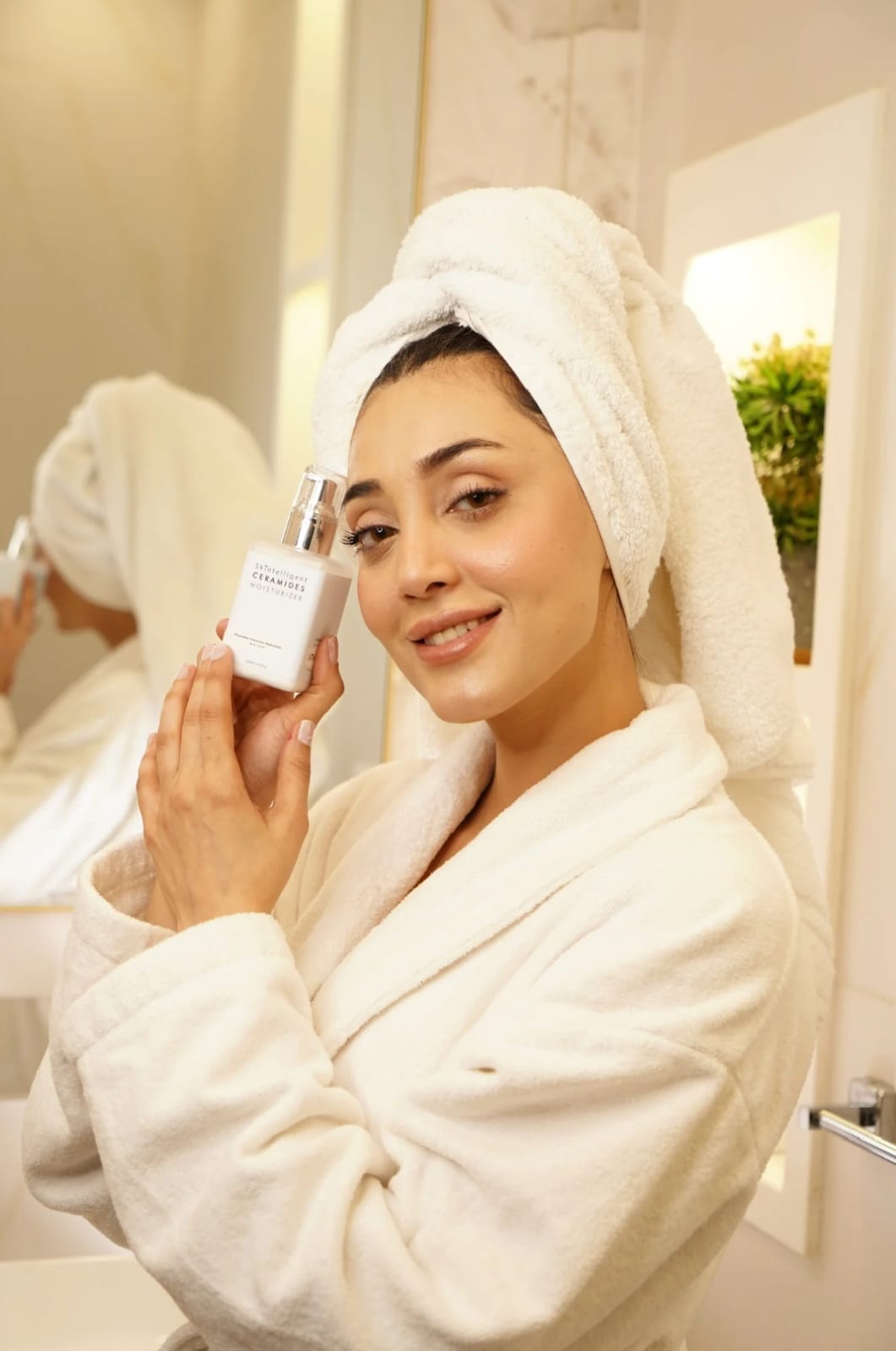 Ceramides Moisturizer (Face) — Restore, Protect & Hydrate Your Skin