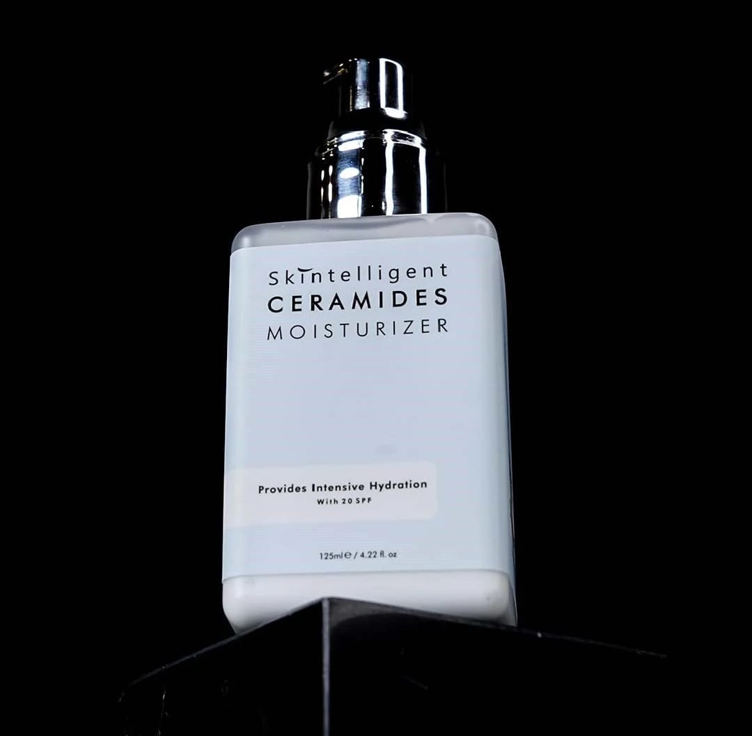 Ceramides Moisturizer Face