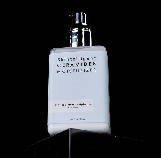 Ceramides Moisturizer (Face) — Restore, Protect & Hydrate Your Skin