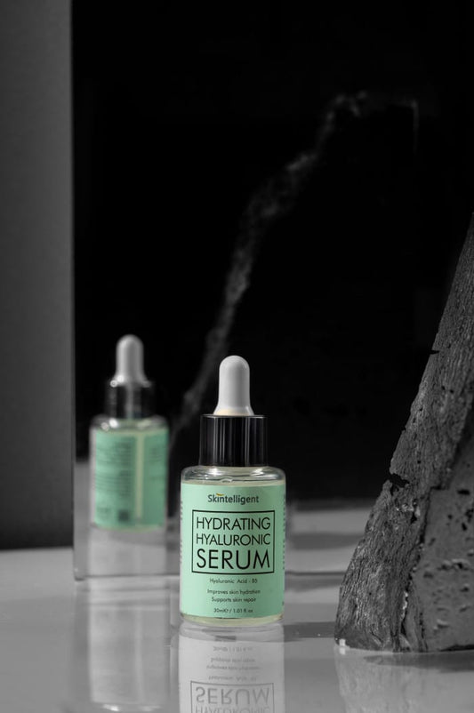 Hydrating Hyaluronic Serum – Deep Moisture & Plump, Radiant Skin