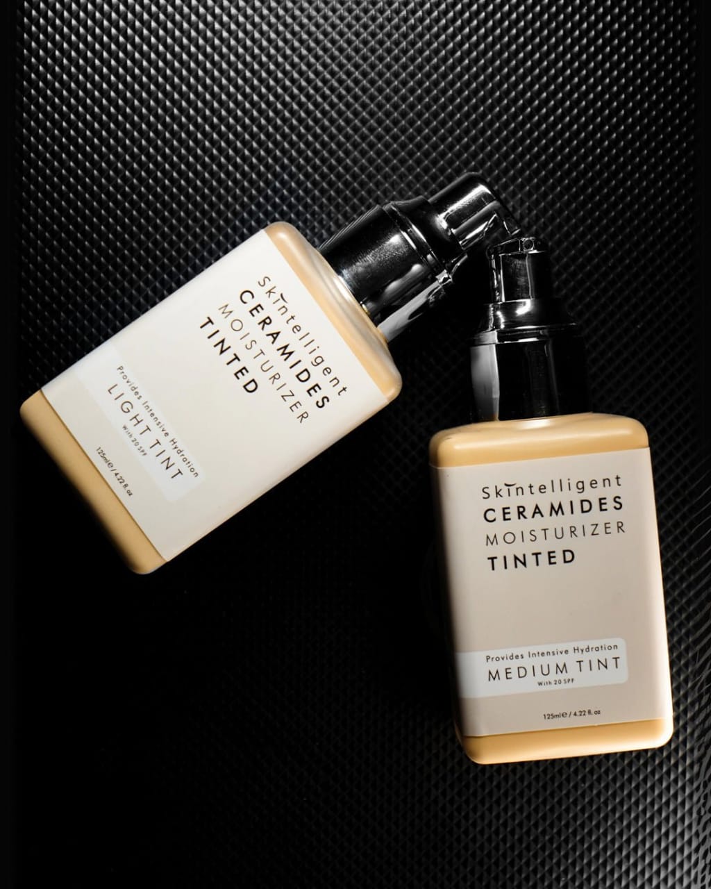 Ceramides Moisturizer Tinted – Hydrate, Protect & Perfect Your Skin Tone