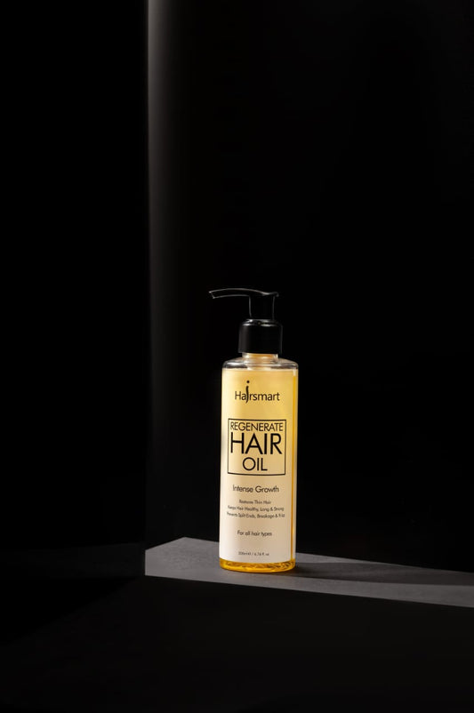 Regenerate Hair Oil – Nourish, Strengthen & Revive Your Hair