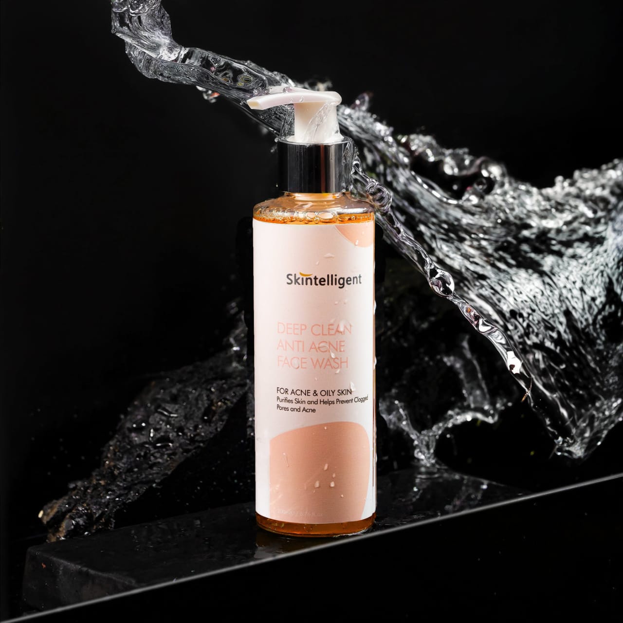 Deep Clean Anti-Acne Face Wash – Purify, Clear & Refresh Your Skin