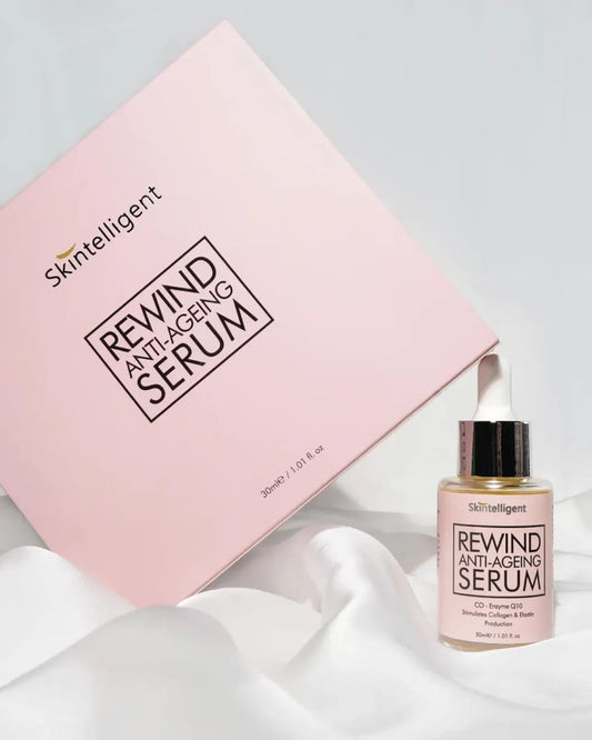 Rewind Anti-Ageing Serum – Restore Youthful Radiance