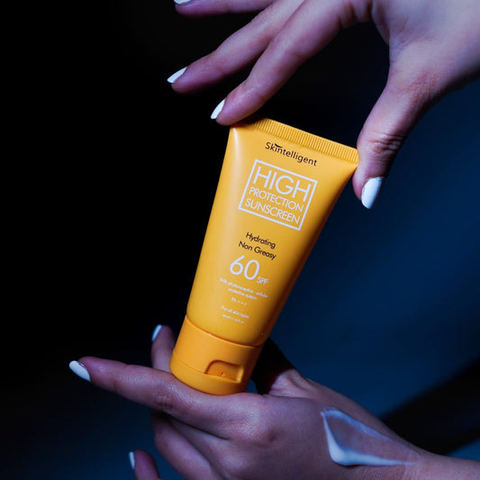 High Protection Sunblock 60