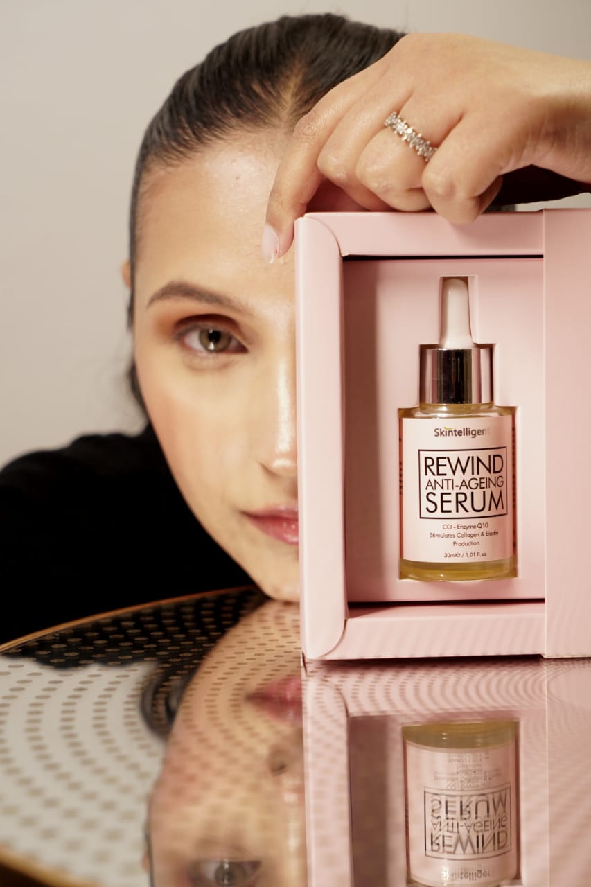 Rewind Anti-Ageing Serum – Restore Youthful Radiance