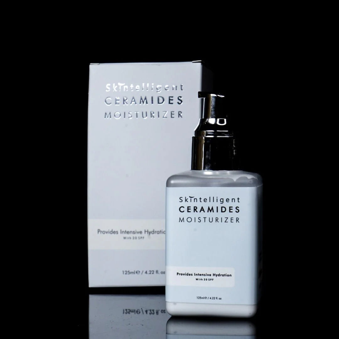 Ceramides Moisturizer Face