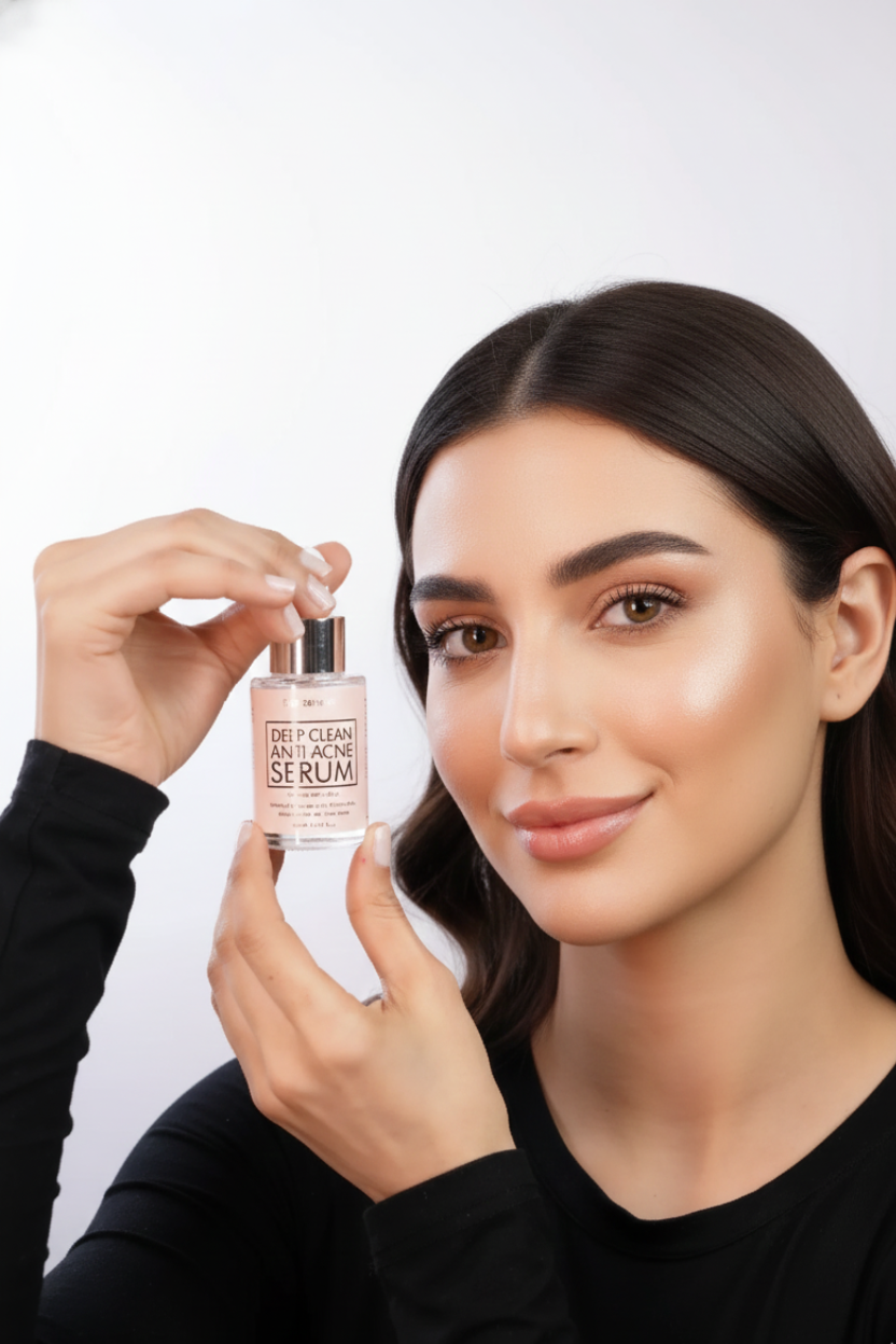 Deep Clean Anti Acne Serum