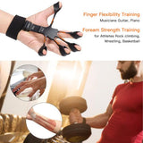 ARMS STRONGER 6-LEVESL HAND GRIPPER