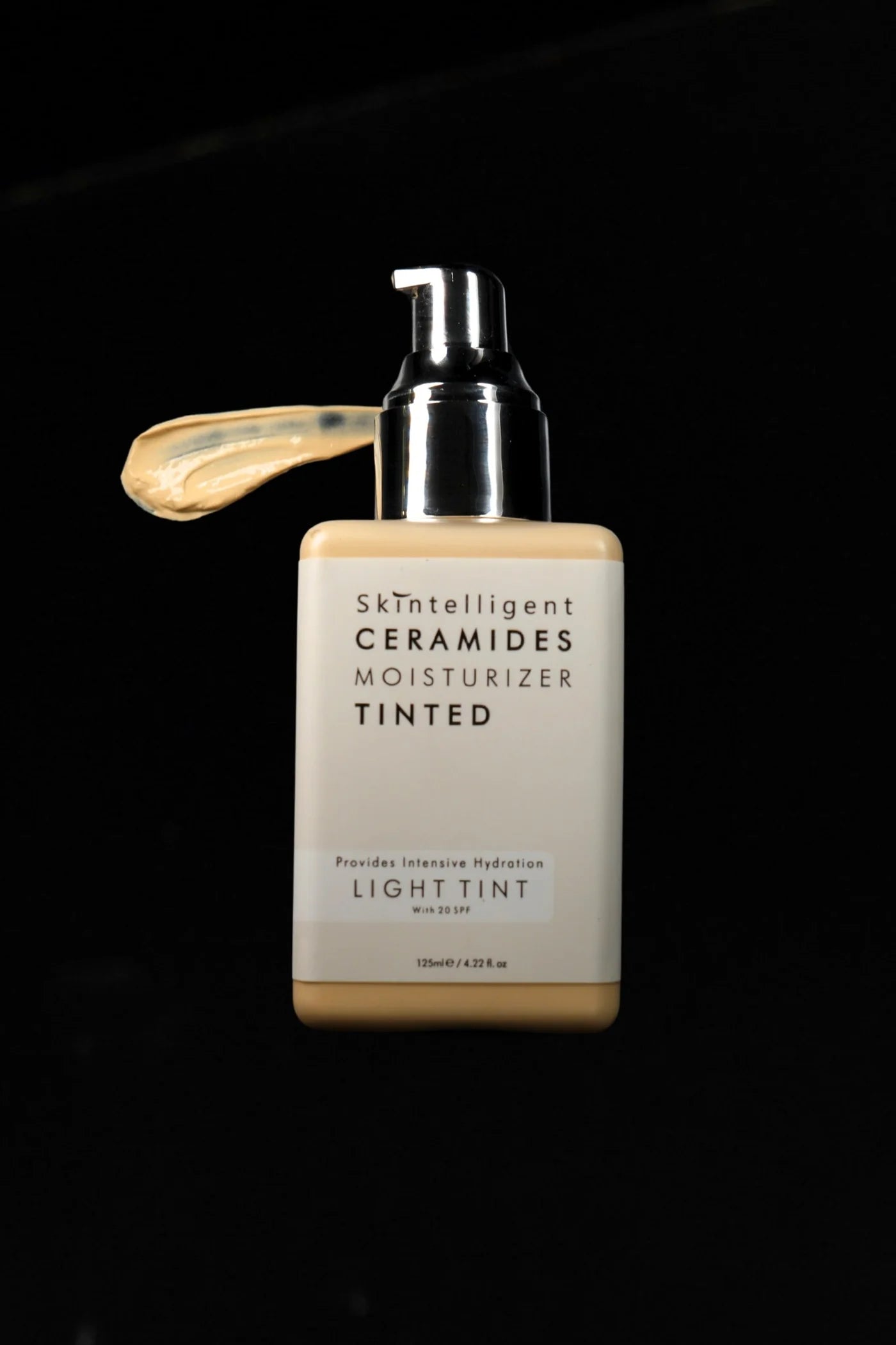 Ceramides Moisturizer Tinted