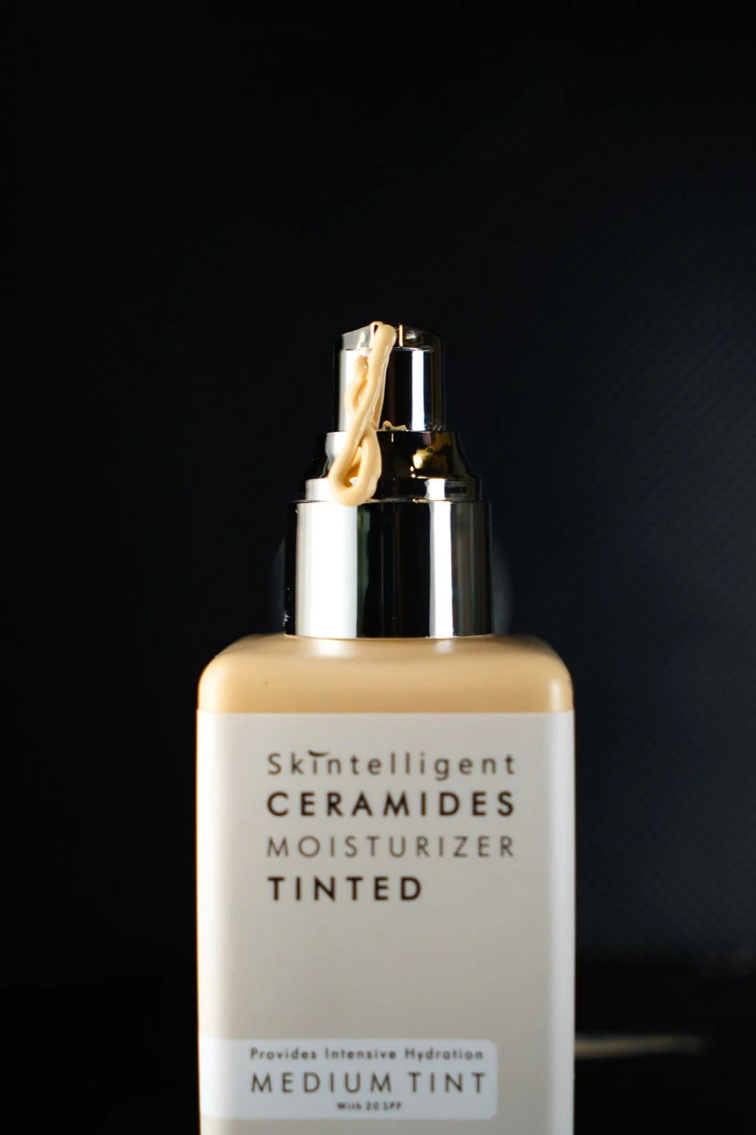 Ceramides Moisturizer Tinted